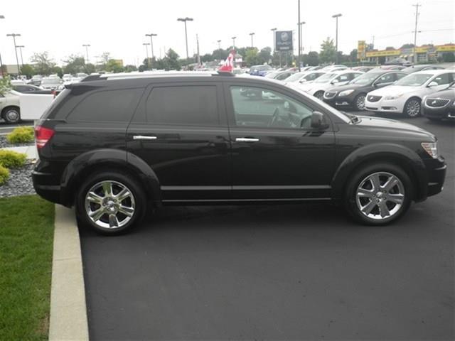 2009 Dodge Journey Deluxe Convertible