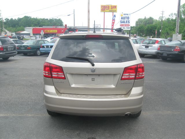 2009 Dodge Journey SE