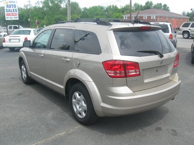 2009 Dodge Journey SE