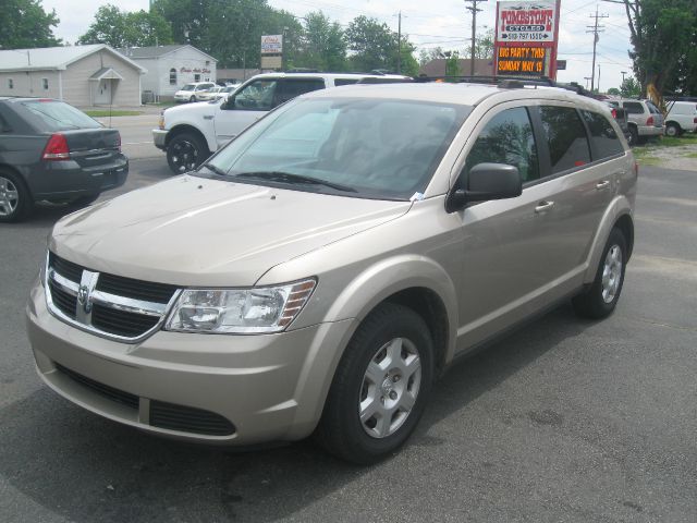 2009 Dodge Journey SE