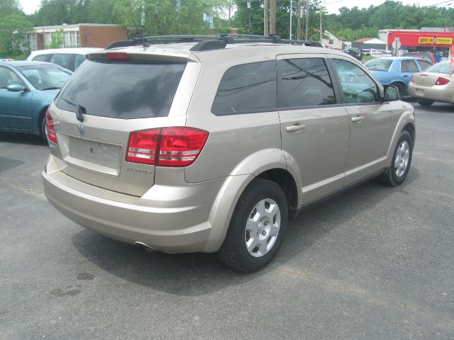 2009 Dodge Journey SE