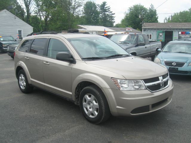 2009 Dodge Journey SE