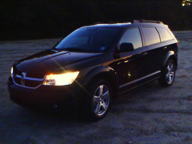 2009 Dodge Journey S