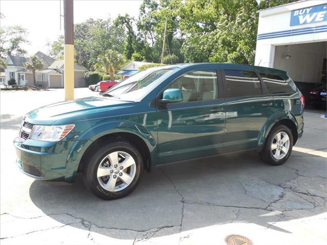 2009 Dodge Journey Unknown