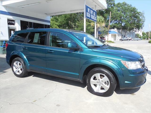 2009 Dodge Journey Unknown