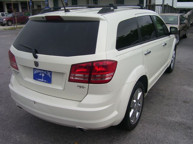 2009 Dodge Journey 3.2