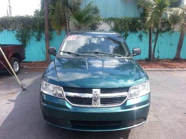 2009 Dodge Journey SE