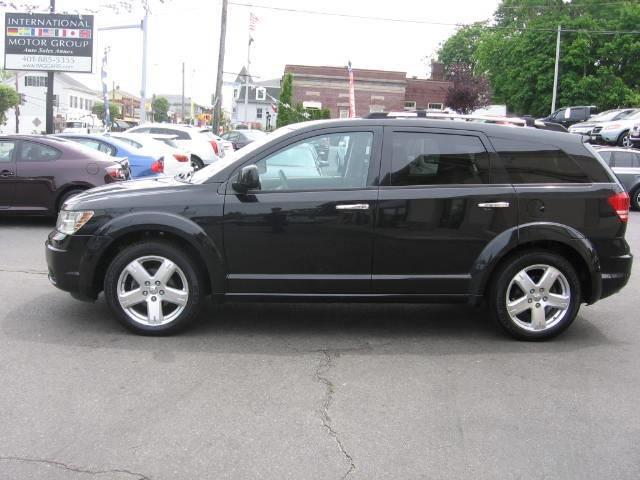 2009 Dodge Journey Deluxe Convertible