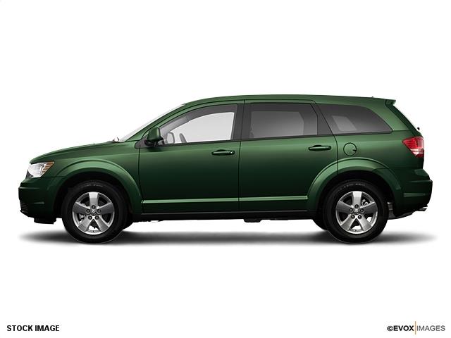 2009 Dodge Journey S