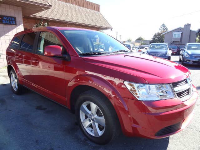 2009 Dodge Journey S