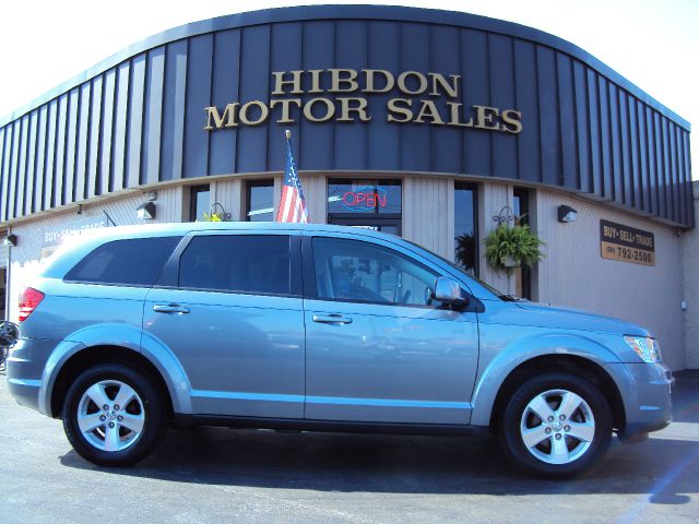 2009 Dodge Journey S