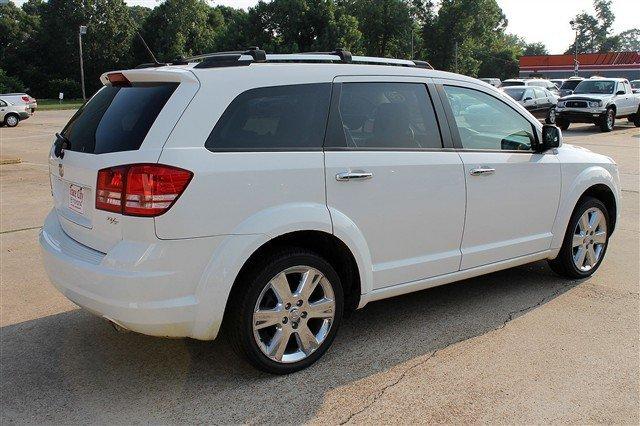 2009 Dodge Journey SLT 25