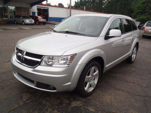 2009 Dodge Journey S