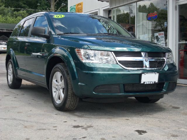 2009 Dodge Journey S