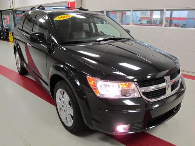 2009 Dodge Journey 3.2