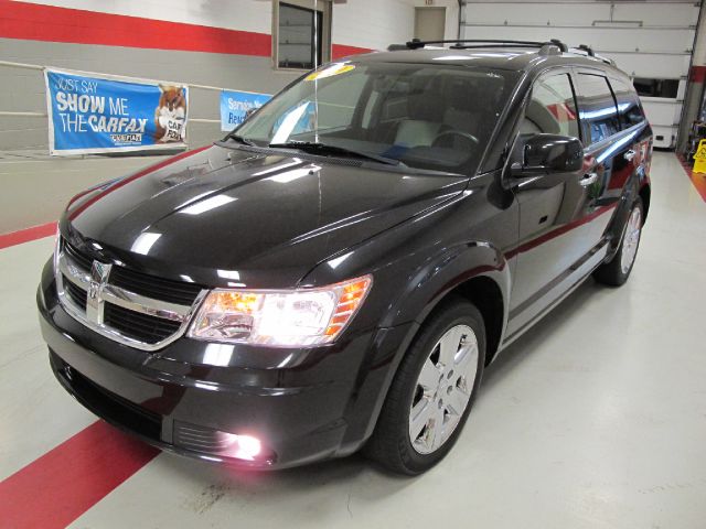 2009 Dodge Journey 3.2