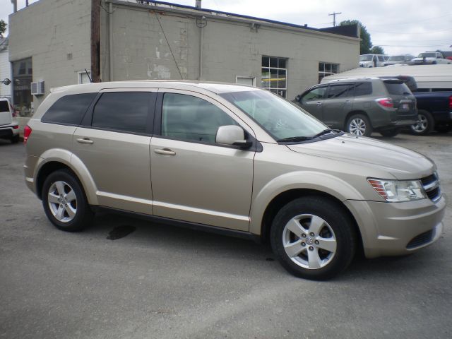 2009 Dodge Journey Package 2