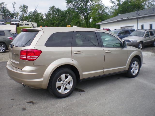 2009 Dodge Journey Package 2