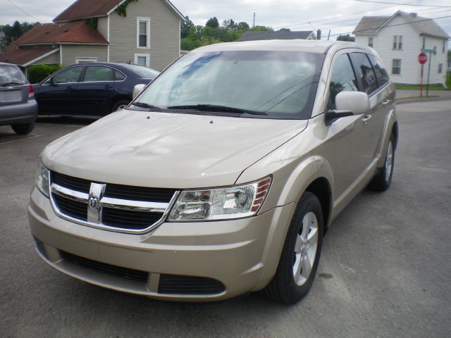 2009 Dodge Journey Package 2