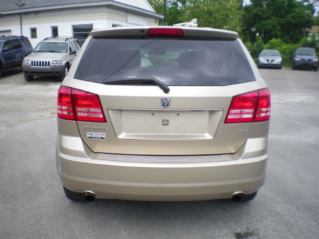 2009 Dodge Journey Package 2