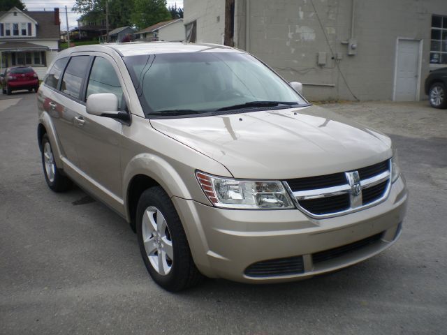 2009 Dodge Journey Package 2