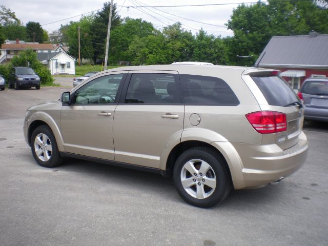 2009 Dodge Journey Package 2