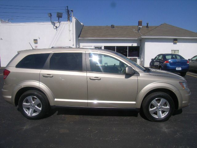 2009 Dodge Journey S