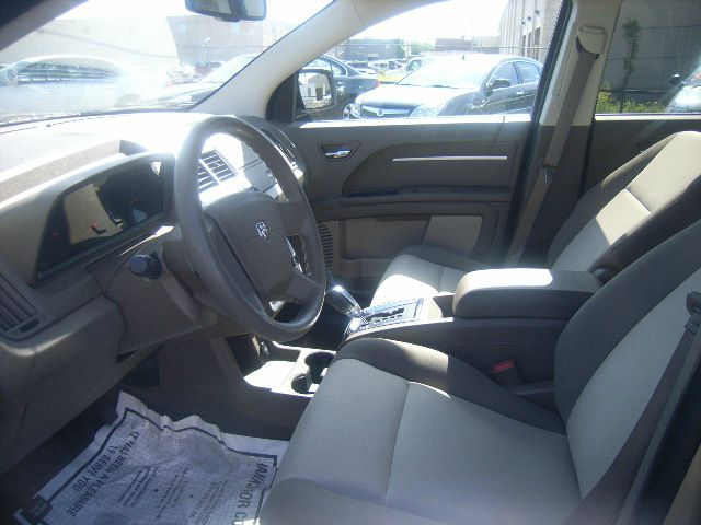 2009 Dodge Journey S