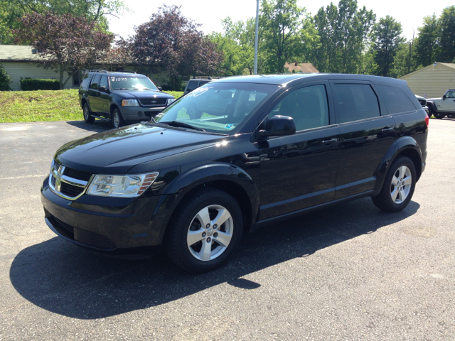 2009 Dodge Journey S