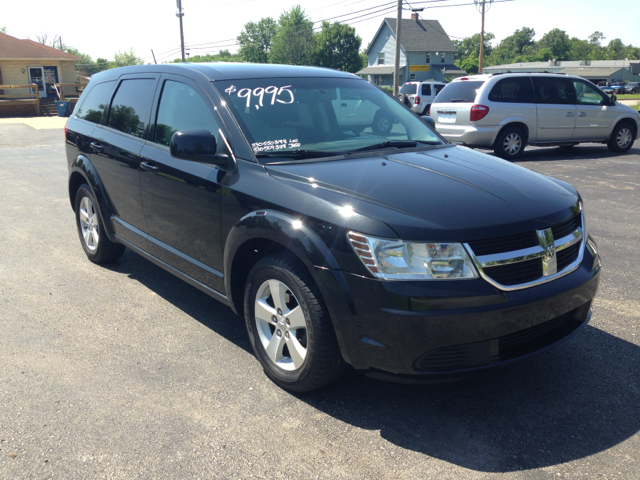 2009 Dodge Journey S