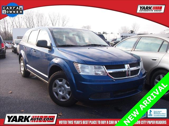 2009 Dodge Journey SE