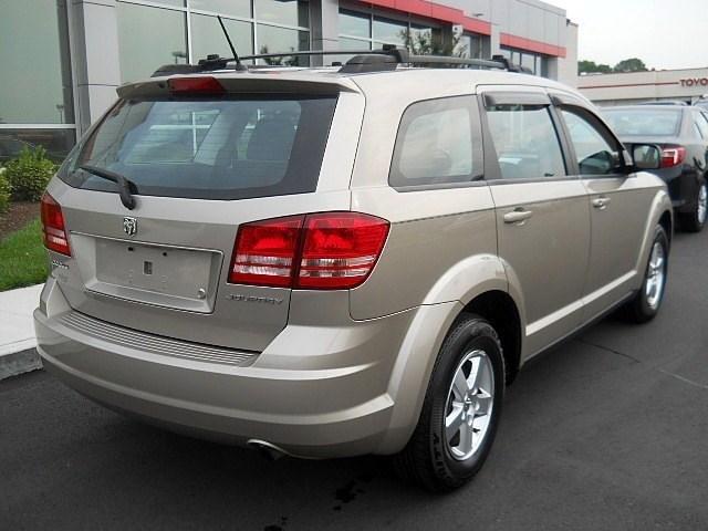 2009 Dodge Journey SE