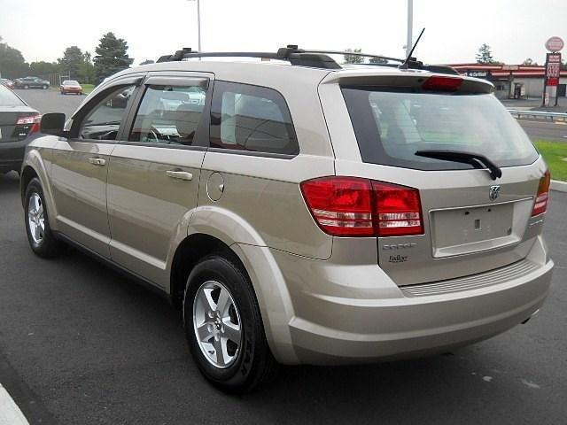 2009 Dodge Journey SE