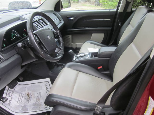 2009 Dodge Journey 3.2