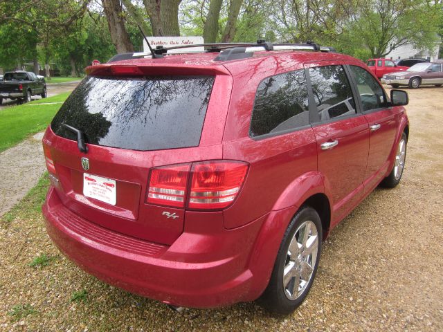 2009 Dodge Journey 3.2