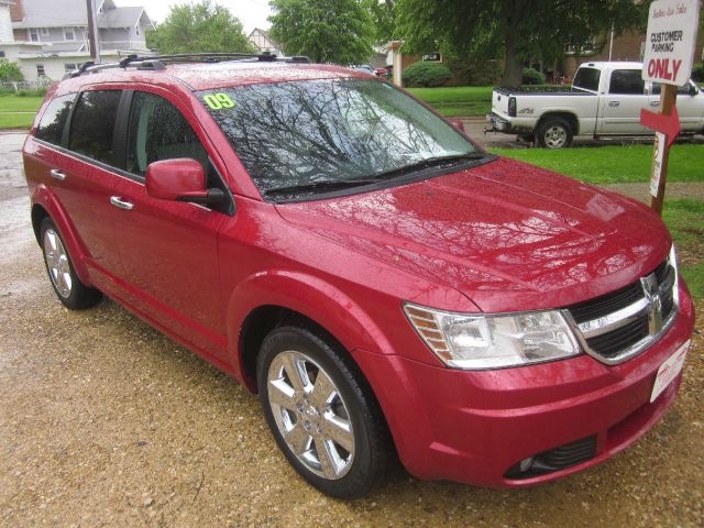 2009 Dodge Journey 3.2