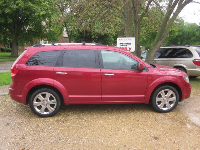 2009 Dodge Journey 3.2