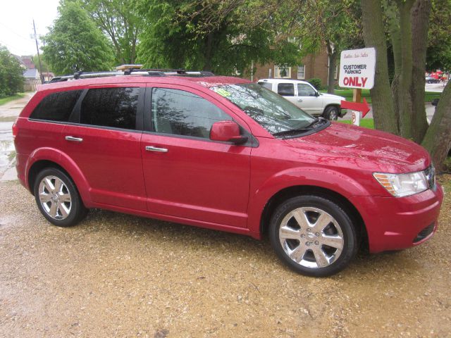 2009 Dodge Journey 3.2