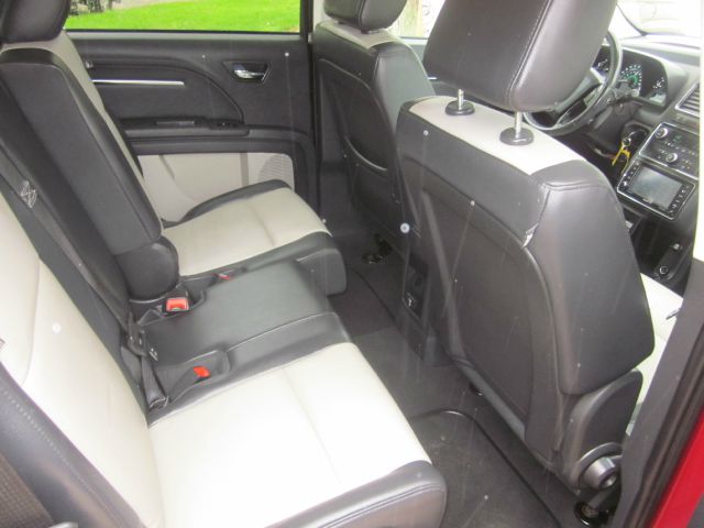 2009 Dodge Journey 3.2