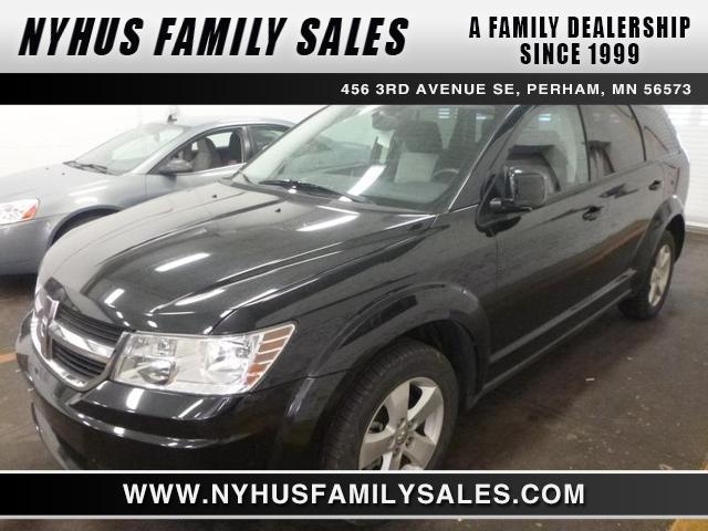 2009 Dodge Journey S