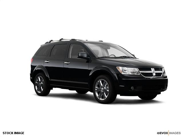 2009 Dodge Journey Deluxe Convertible