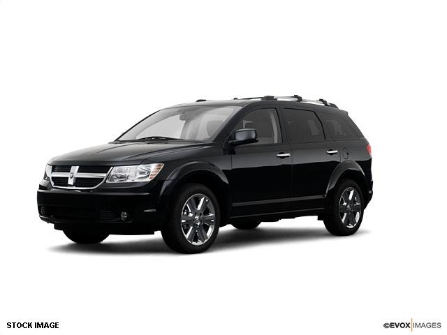 2009 Dodge Journey Deluxe Convertible