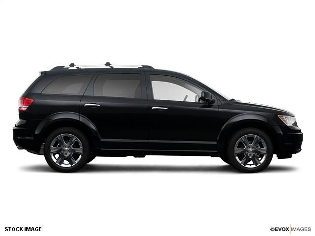 2009 Dodge Journey Deluxe Convertible