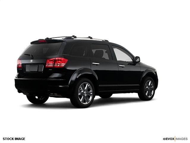 2009 Dodge Journey Deluxe Convertible