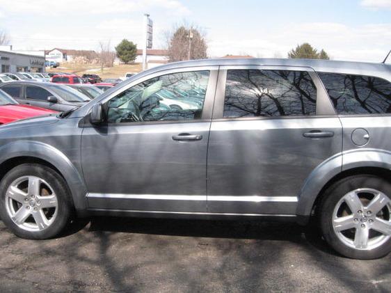 2009 Dodge Journey PREM Package