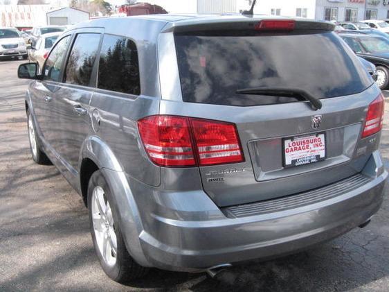 2009 Dodge Journey PREM Package