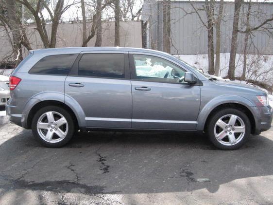 2009 Dodge Journey PREM Package