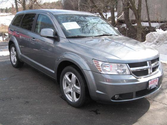 2009 Dodge Journey PREM Package