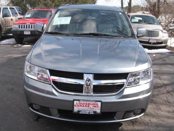 2009 Dodge Journey PREM Package