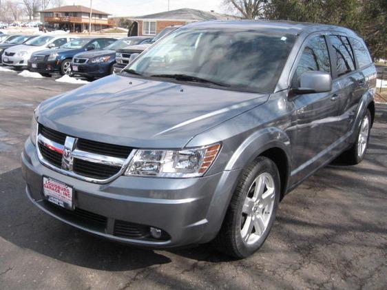 2009 Dodge Journey PREM Package